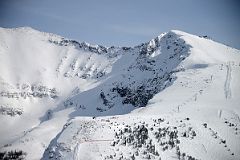 14E Delirium Dive And Lookout Mountain From Goats Eye Mountain At Banff Sunshine Ski Area.jpg